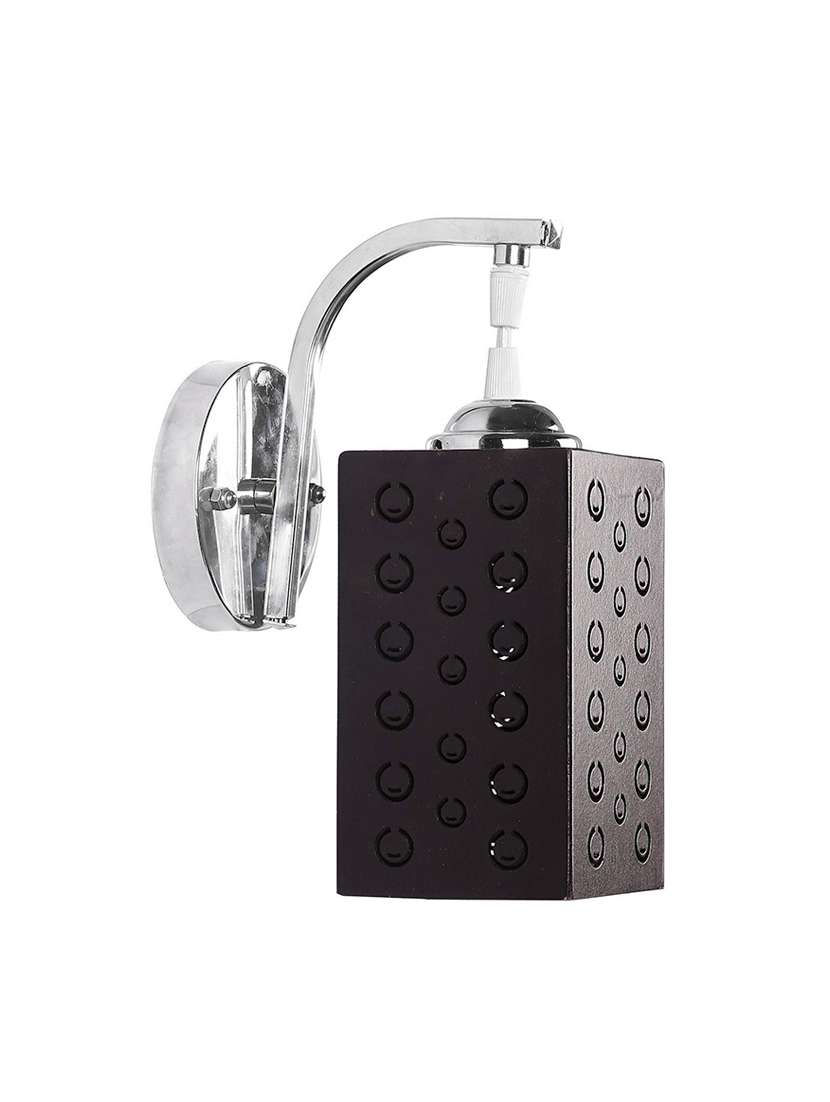 lakshya stylish & designer colorful sconce wooden wall lamp ligh dx11 - 15910663 - Zoom Image - 0