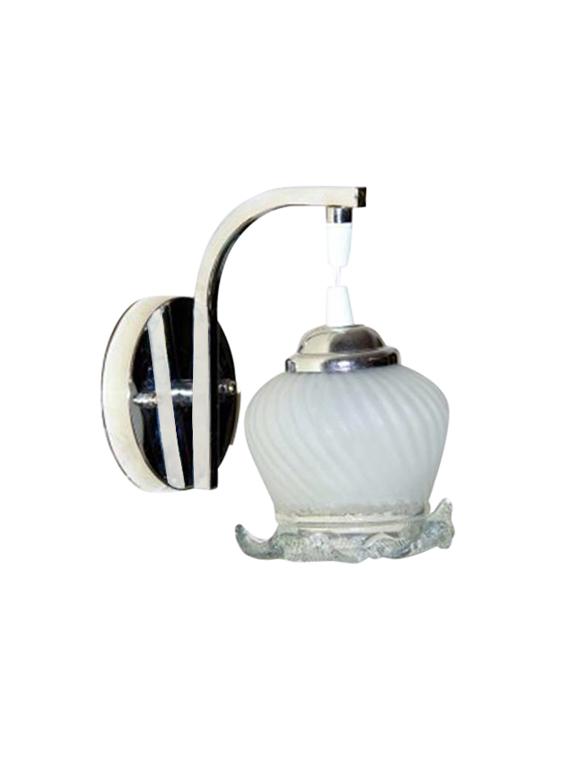 lakshya stylish & designer colorful sconce glass wall lamp ligh dx13 - 15910665 - Zoom Image - 0