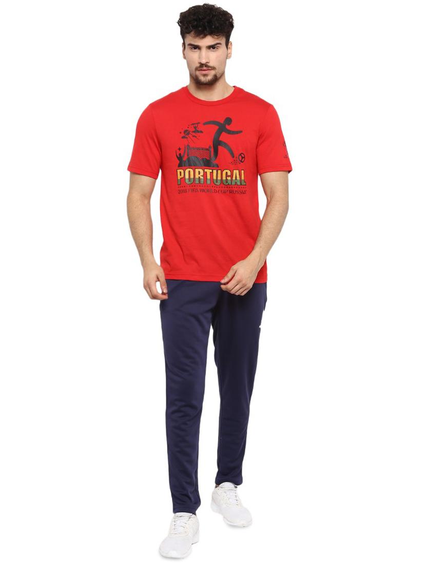 red cotton tshirt - 15913071 - Standard Image - 3