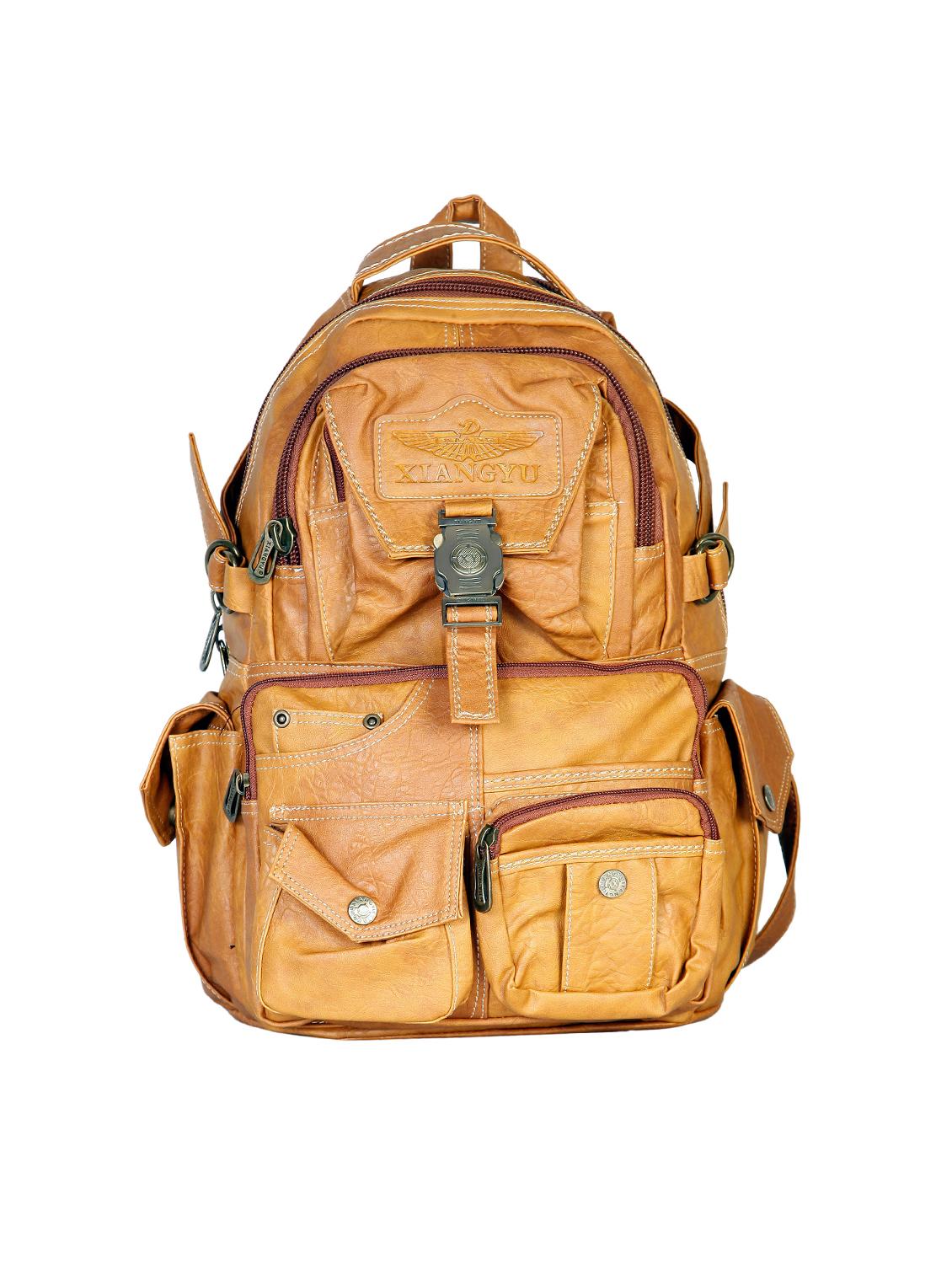 orange backpack - 15918485 - Zoom Image - 0