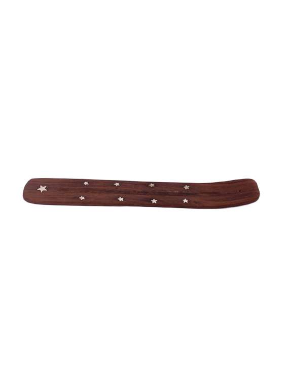 desi karigar wooden simple incense holder - 15918882 -  Zoom Image - 0