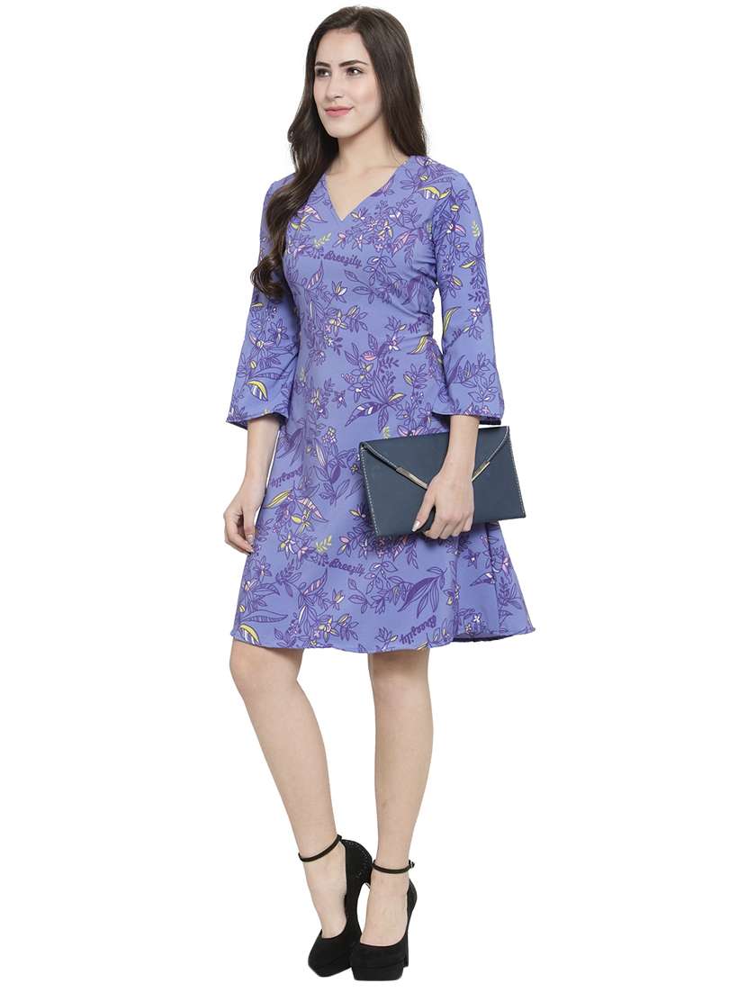 women's  floral dress - 15920590 -  Standard Image - 3