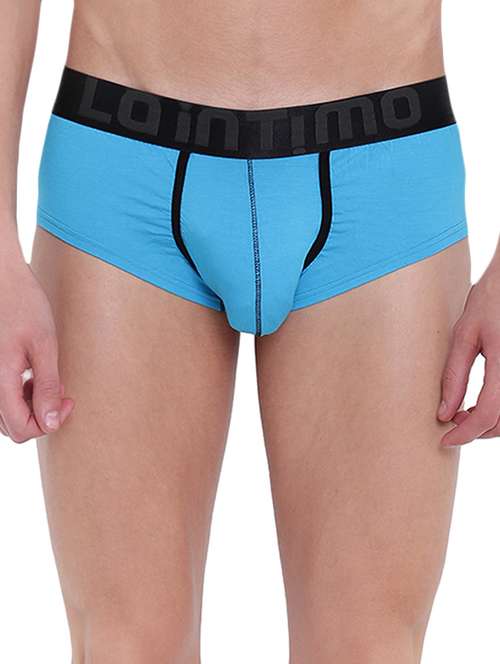 blue micro modal hipster - 15921743 -  Standard Image - 0