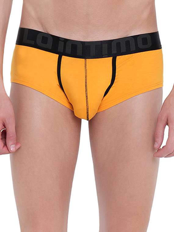 orange micro modal hipster - 15921745 - Zoom Image - 0