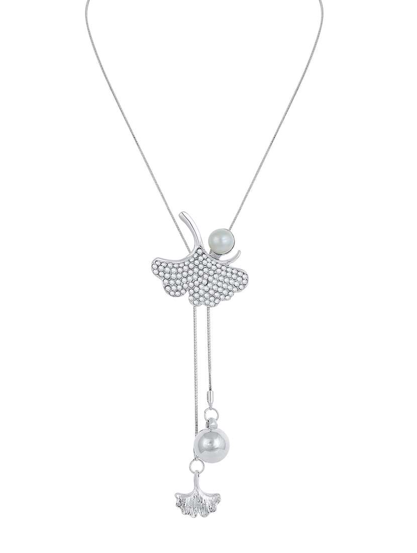 silver metal pendant - 15922007 - Zoom Image - 0