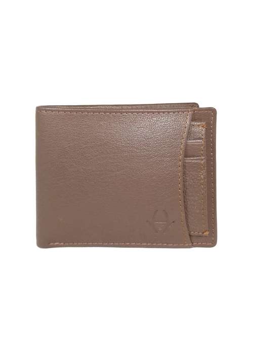 brown leather wallet - 15925733 - Standard Image - 0