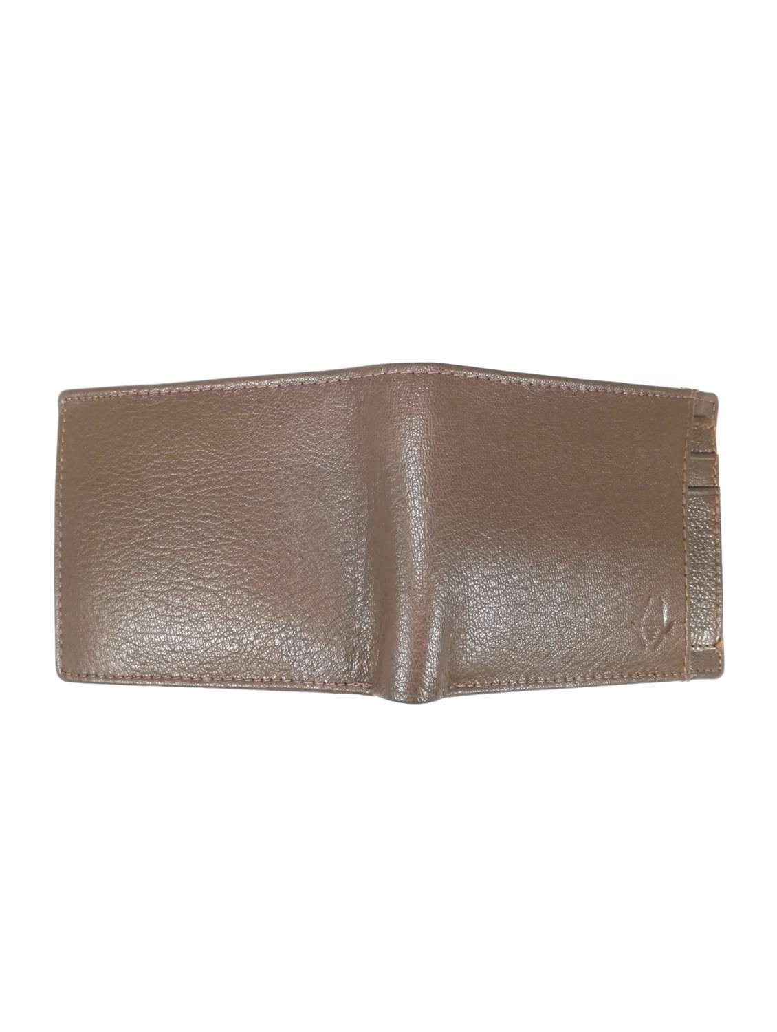 brown leather wallet - 15925733 - Standard Image - 3