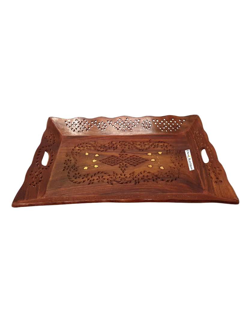 desi karigar jaali work - 18"x12" - 15927207 - Zoom Image - 0