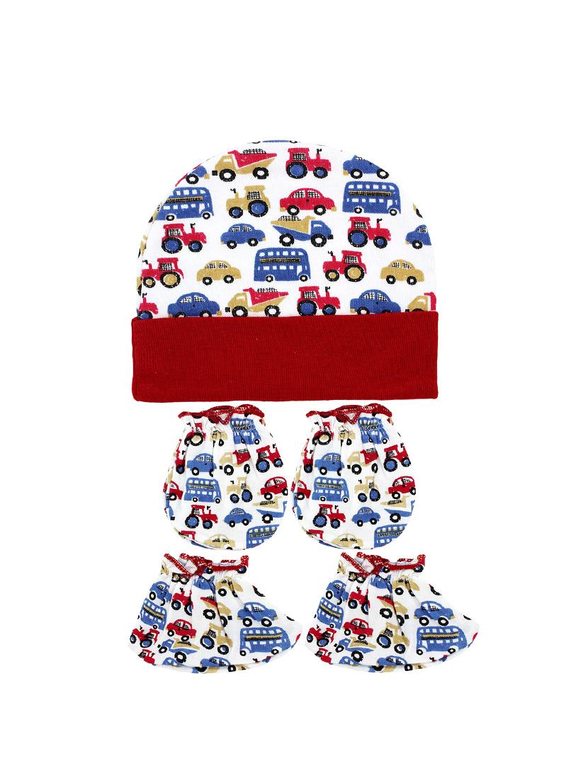 white cotton cap - 15929938 -  Zoom Image - 0