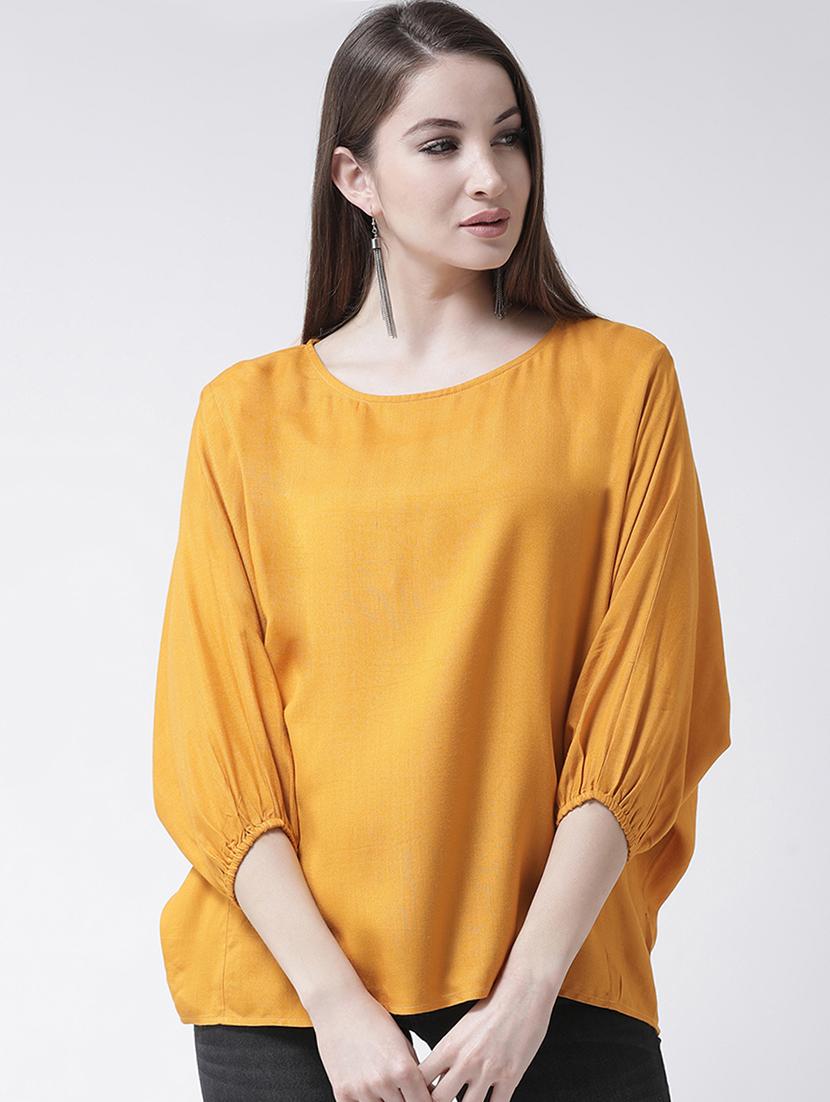 dolman sleeved boxy top - 15944620 - Zoom Image - 0