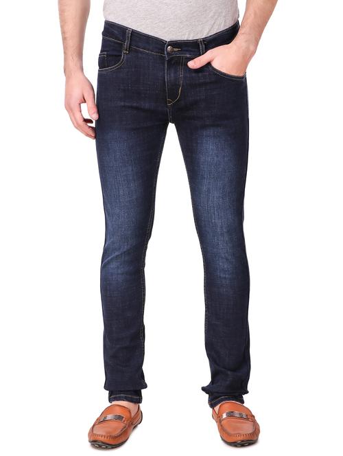 mens slim fit plain jeans - 15948460 -  Standard Image - 0