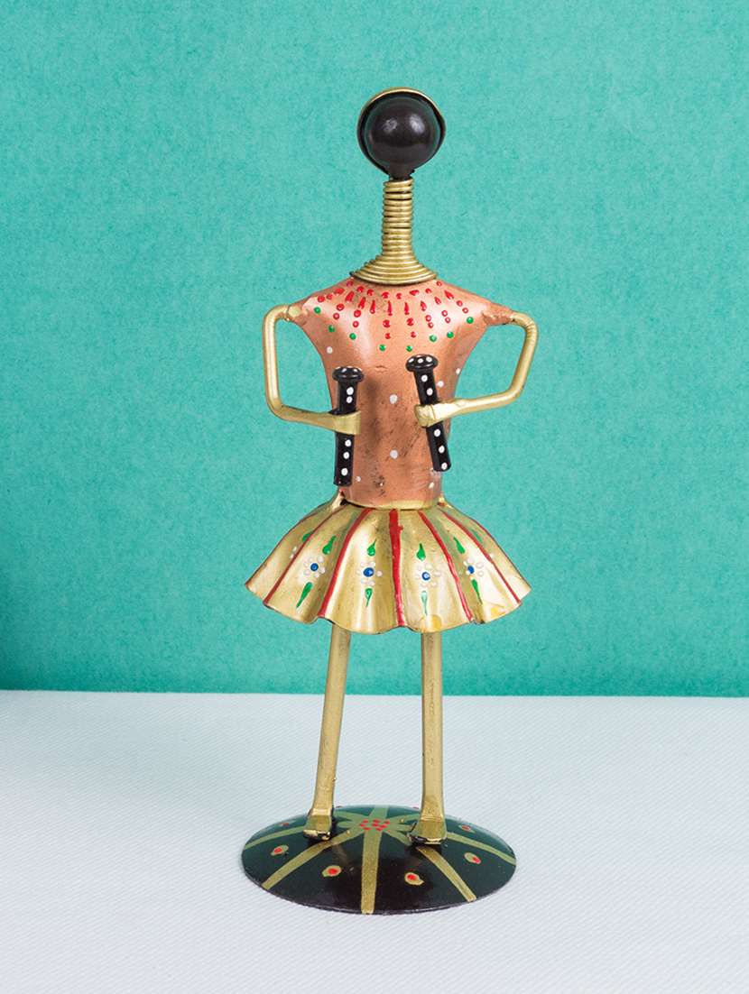 multicolored decorative showpiece