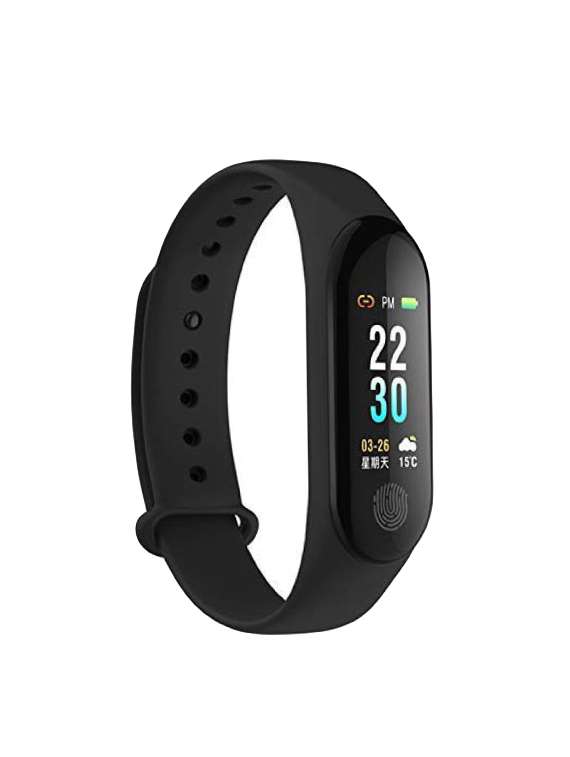 digital fitness band