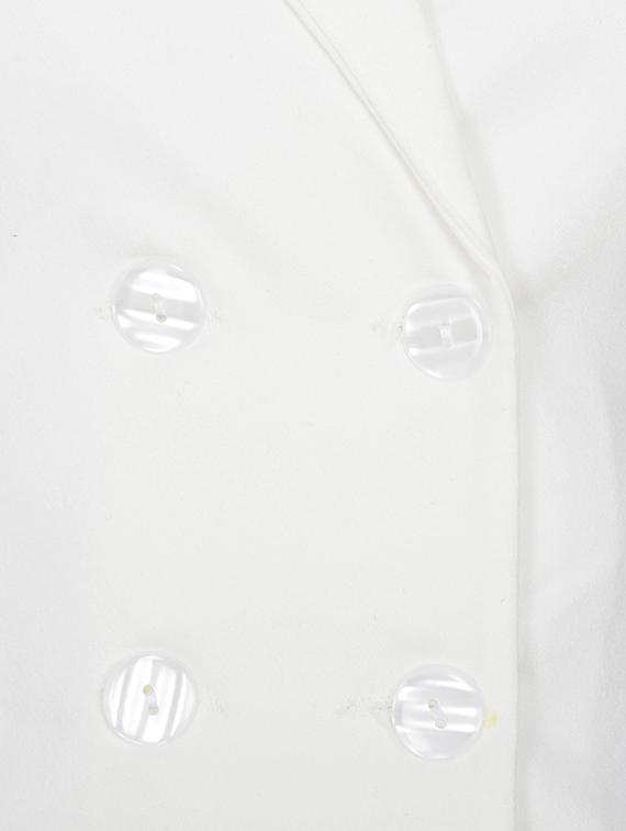 lapel neck double breasted coat - 15953960 - Standard Image - 3