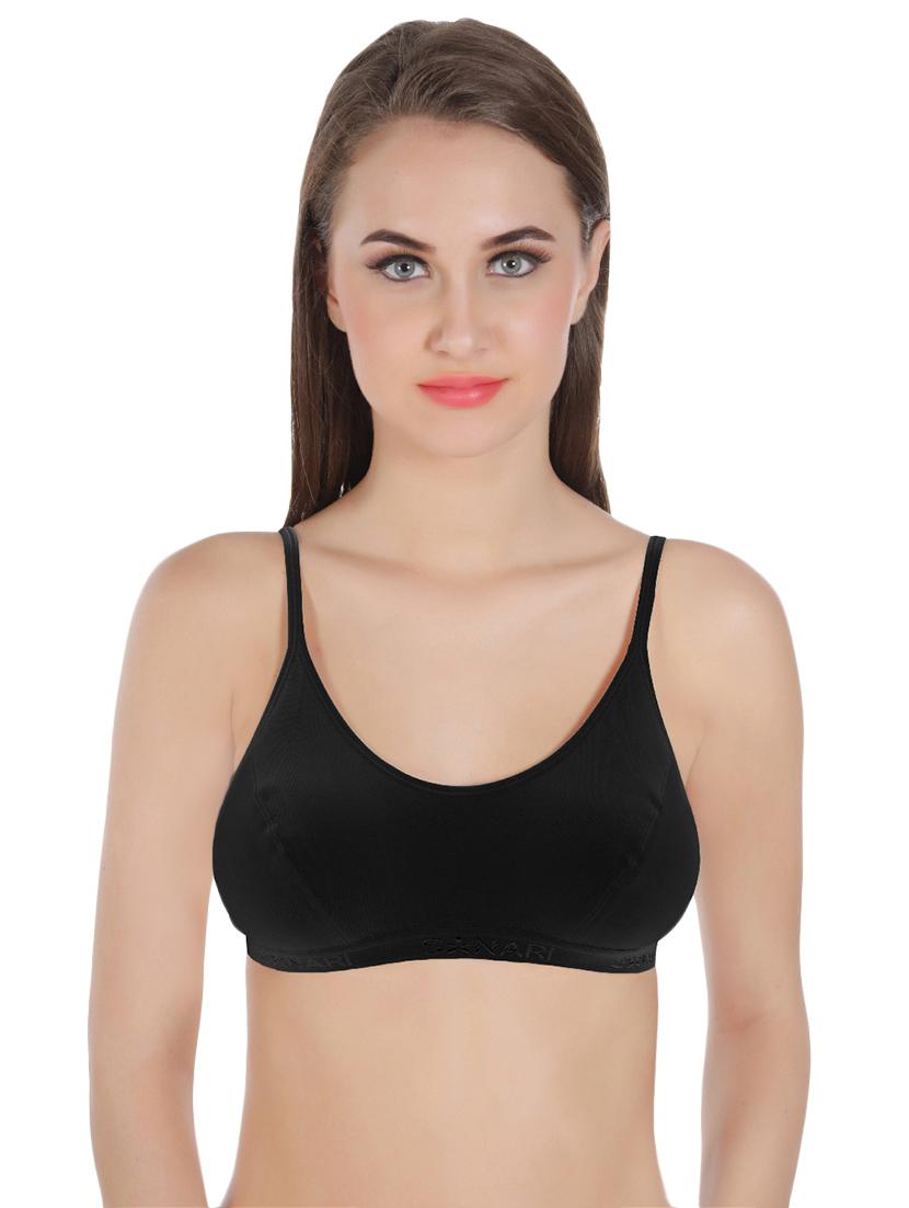 full coverage solid bra - 15954855 - Zoom Image - 0
