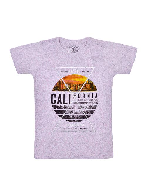 round neck graphic print-shirt - 15964674 - Standard Image - 0