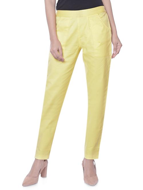 pocket patch pleated trouser - 15964928 -  Standard Image - 0