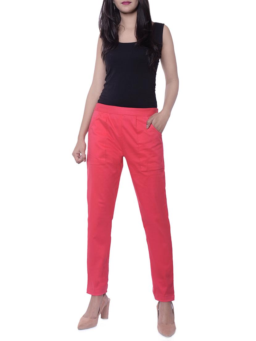 pocket patch pleated trouser - 15964929 -  Standard Image - 3