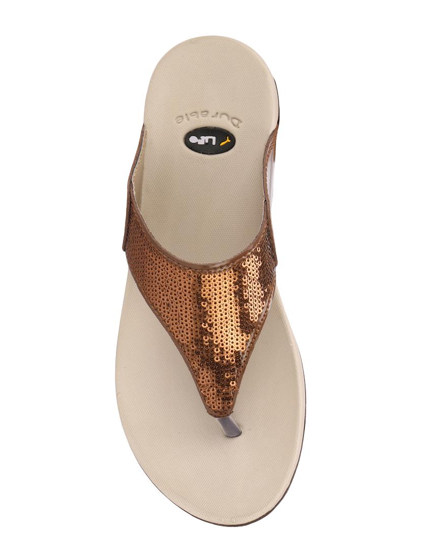 copper toe separator slippers - 15965365 - Standard Image - 3