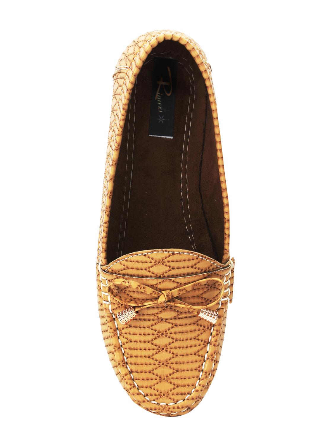 tan slip on loafers - 15967682 - Standard Image - 3