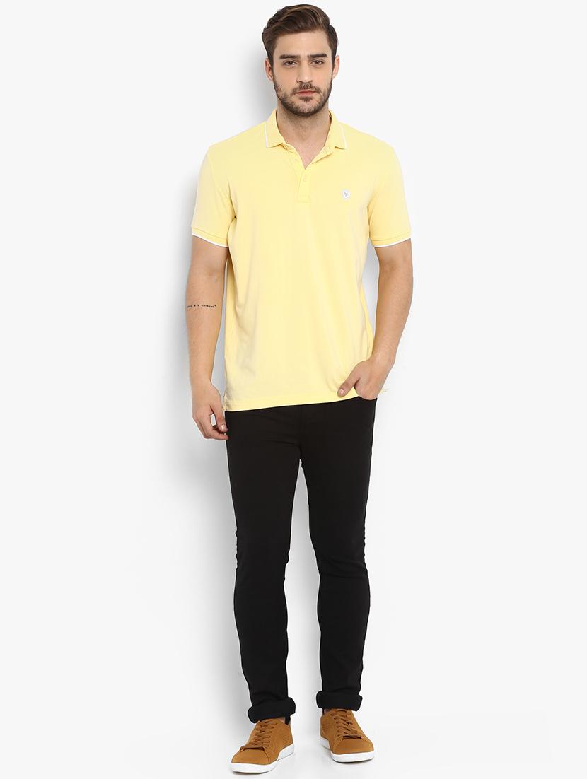 black plain denim jeans - 15968347 - Standard Image - 3