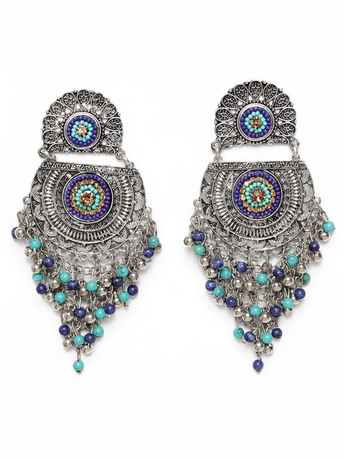 Earrings For Women Designer Jhumkas Studs At Limeroad Offer