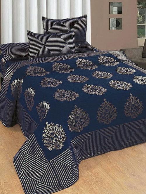 Bed Covers Designer Quilted Online In India