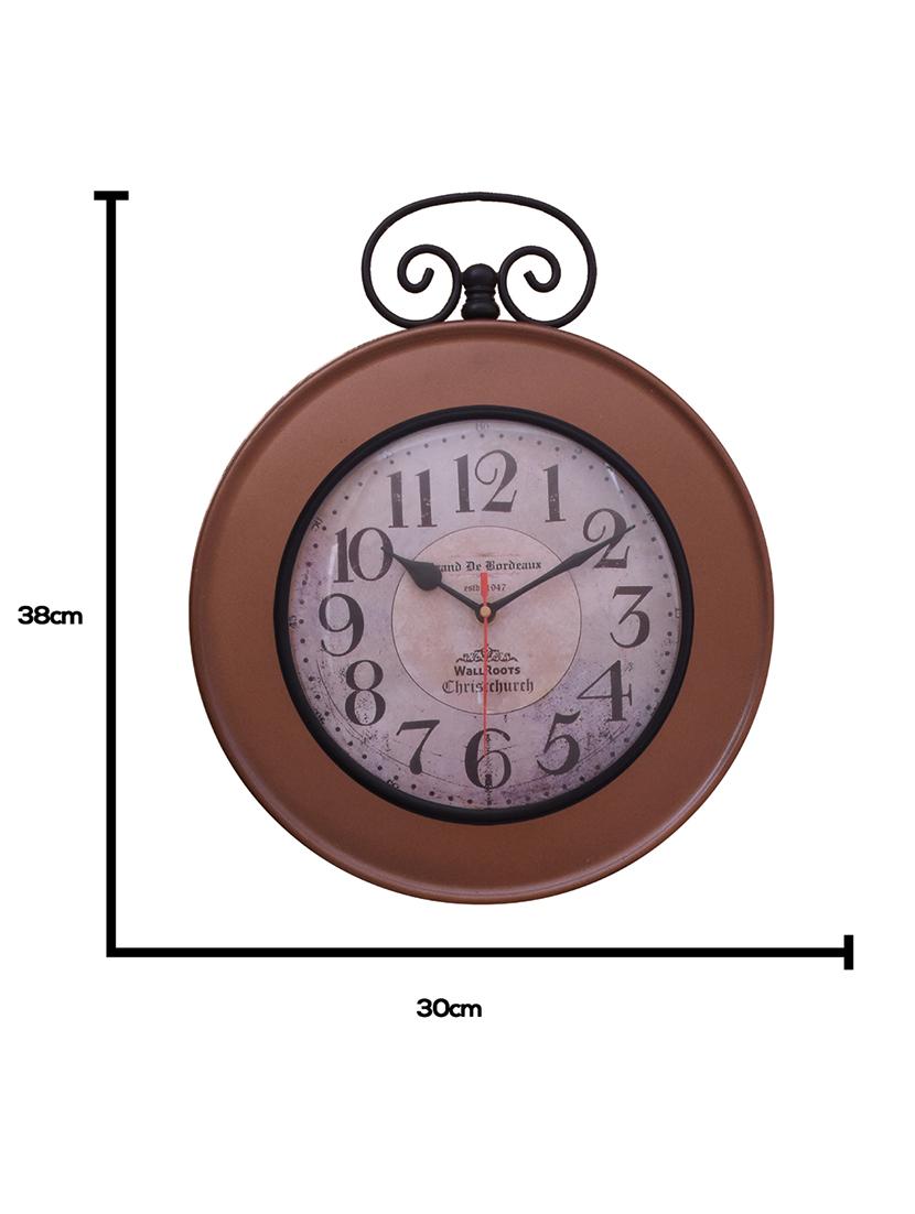 wall clock - 15971896 - Standard Image - 3