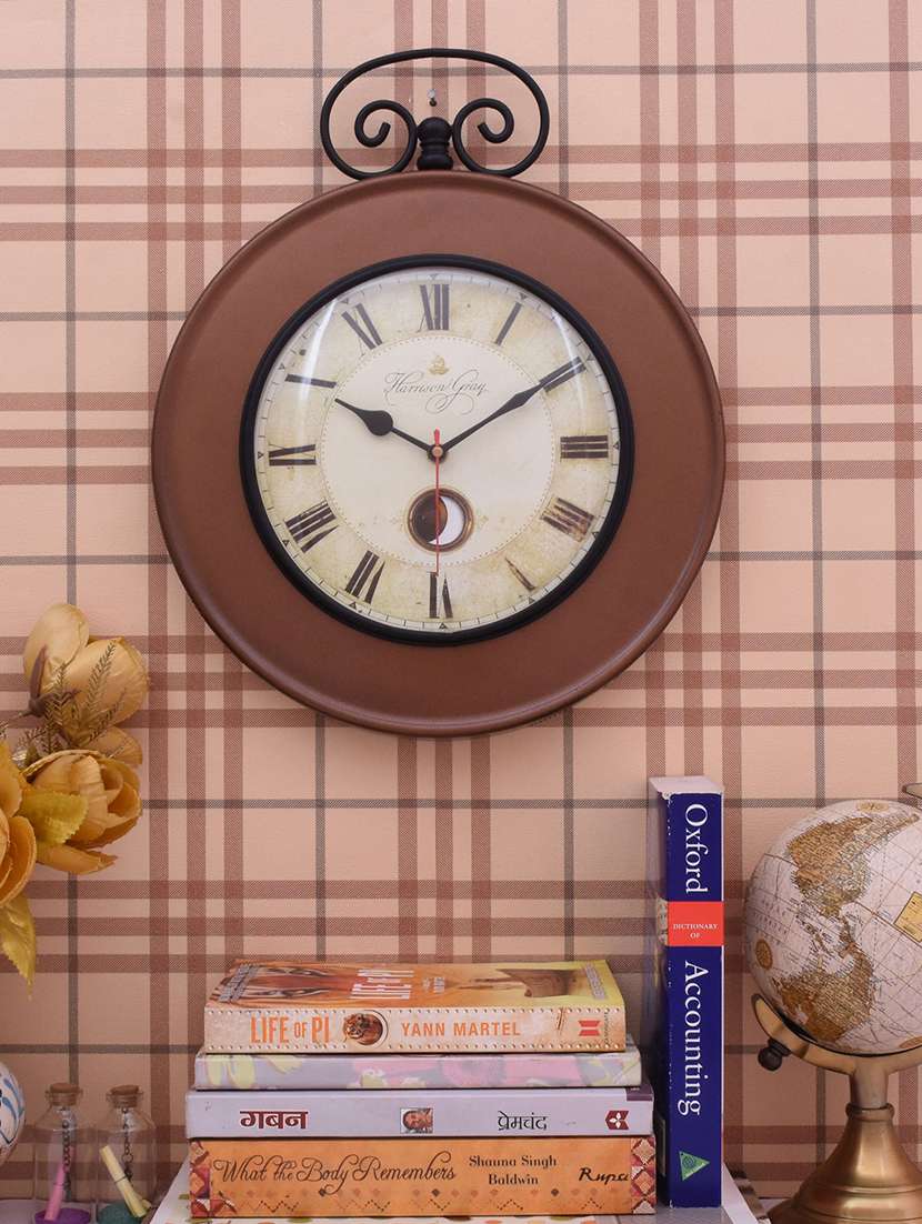 wall clock - 15971901 - Zoom Image - 0