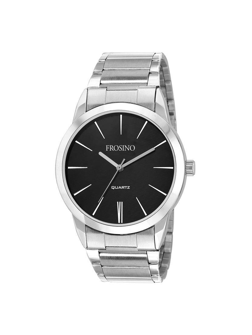 round dial analog watch-()frac101824 - 15973229 -  Zoom Image - 0