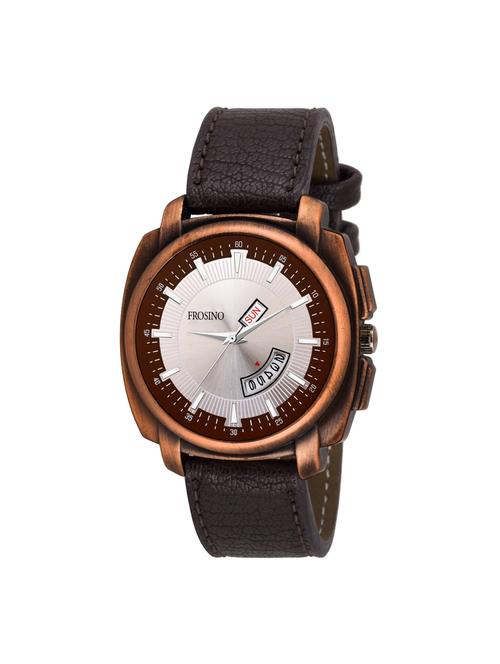 round dial analog watch-(frac101861) - 15973237 -  Standard Image - 0