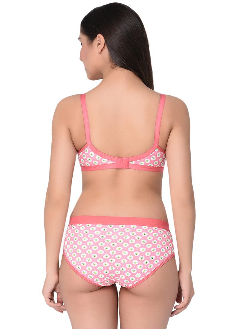 set of 2 bra and panty set - 15974775 - Standard Image - 3
