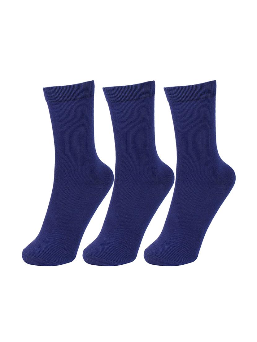 blue cotton sock - 15980042 - Zoom Image - 0