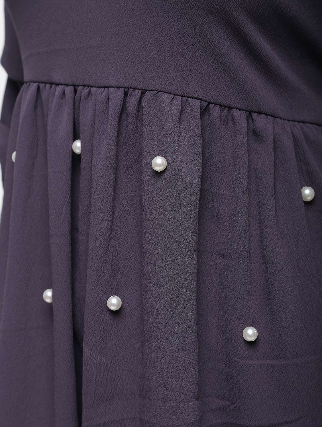 women's fit & flare mini dress - 15989999 -  Standard Image - 5
