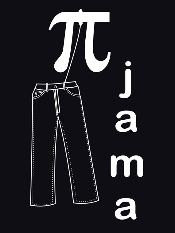black typographic t-shirt - 15990065 - Standard Image - 3