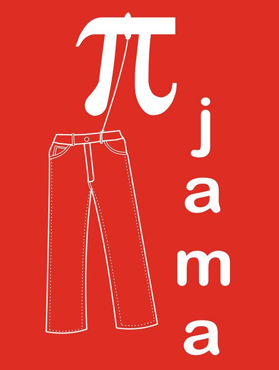 red typographic -shirt - 15990069 - Standard Image - 3