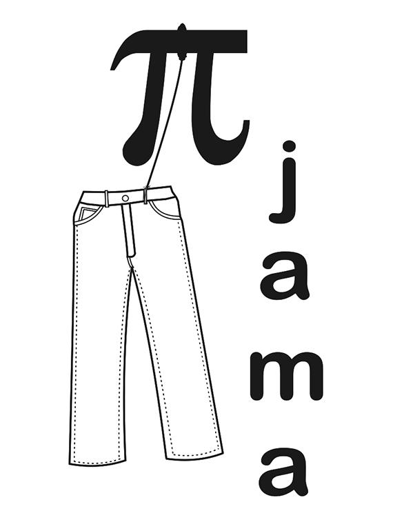 white typographic tshirt - 15990070 - Standard Image - 3