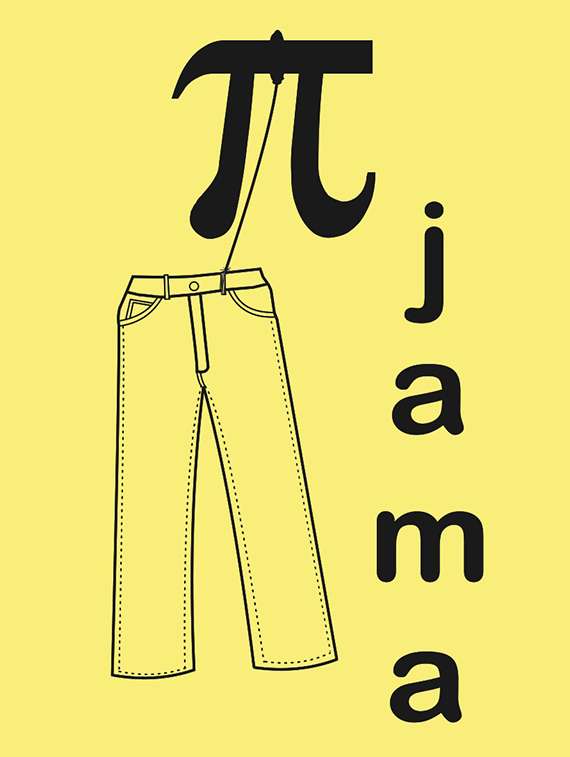 yellow typographic tshirt - 15990071 - Standard Image - 3