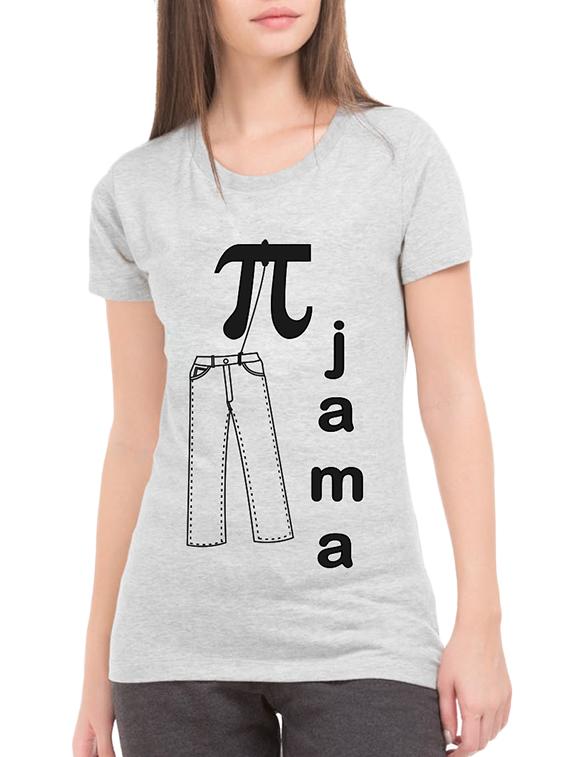 quirky print short sleeved tee - 15990100 - Zoom Image - 0