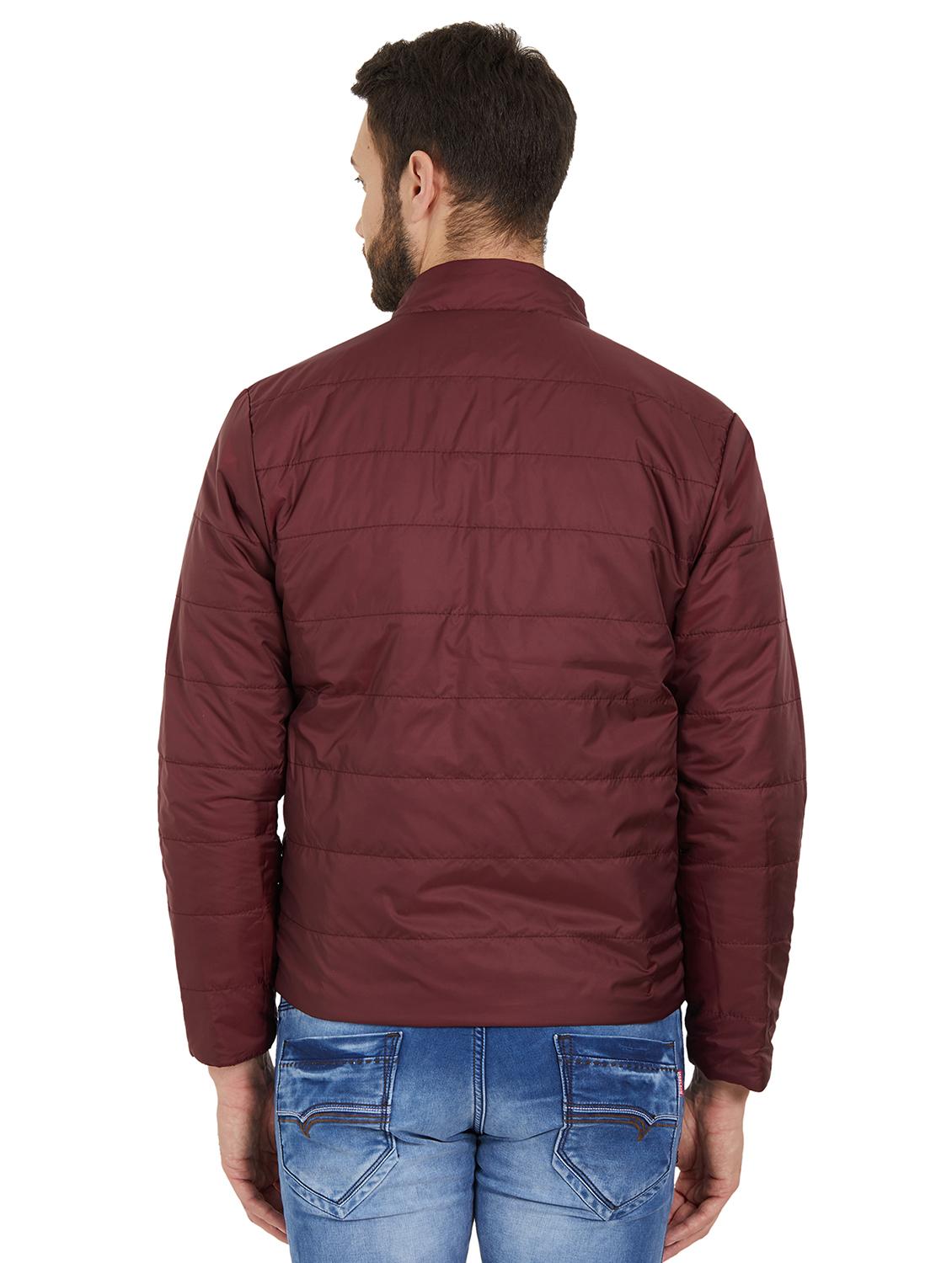 black polyester reversible quilted jacket - 16008203 - Standard Image - 3