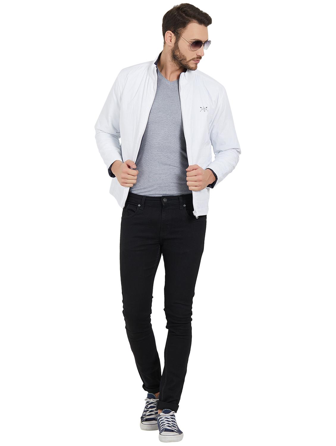 blue polyester reversible quilted jacket - 16008205 - Standard Image - 3