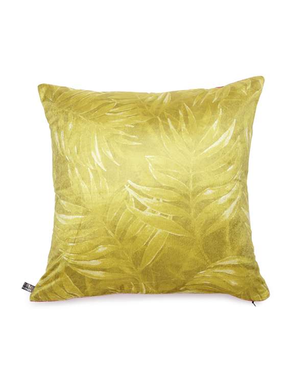 Set Of 2 16" X 16" Square Cushion Covers