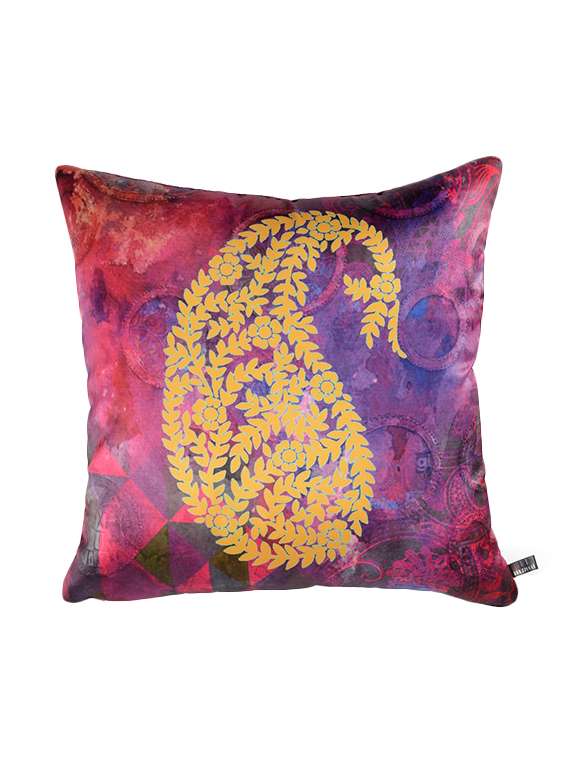 Set Of 2 16" X 16" Square Cushion Covers