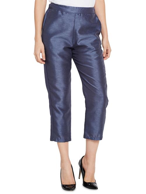 high rise cropped pant - 16013820 - Standard Image - 0