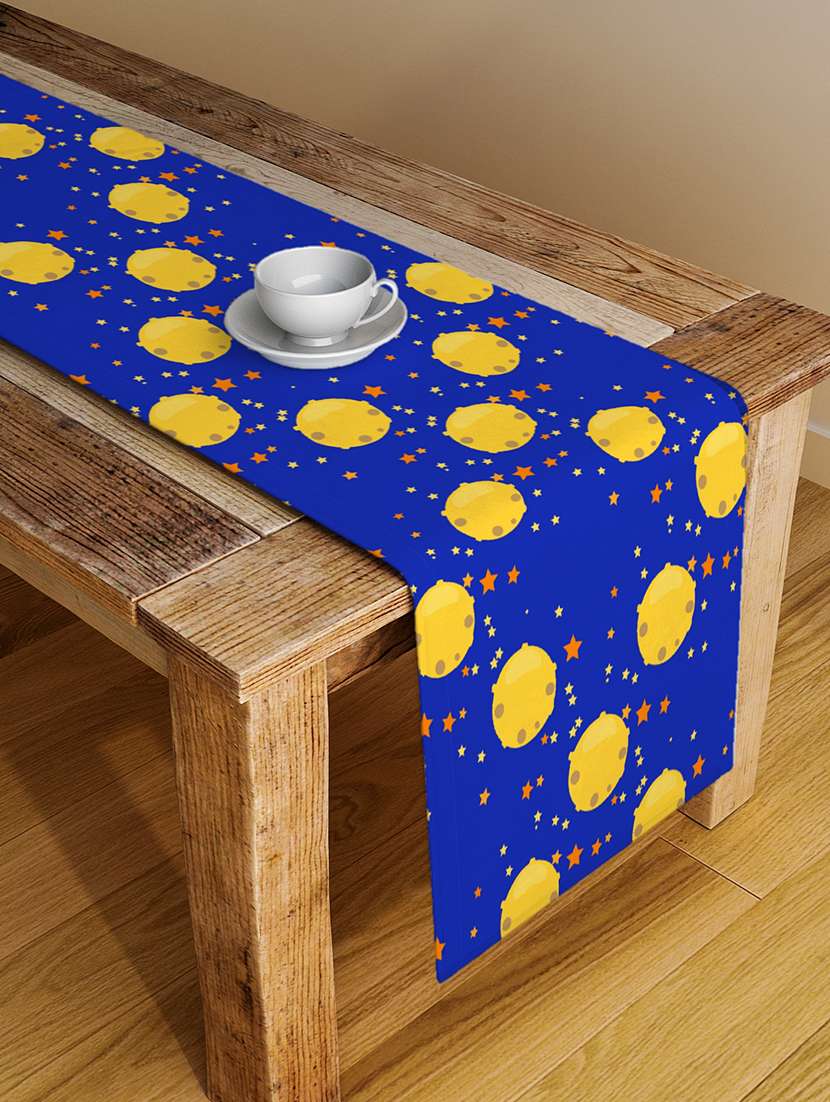 alina decor digital printed table runner