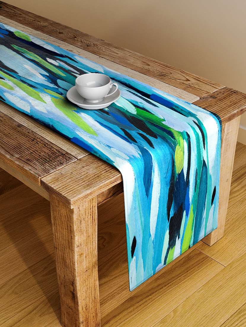 alina decor digital printed table runner