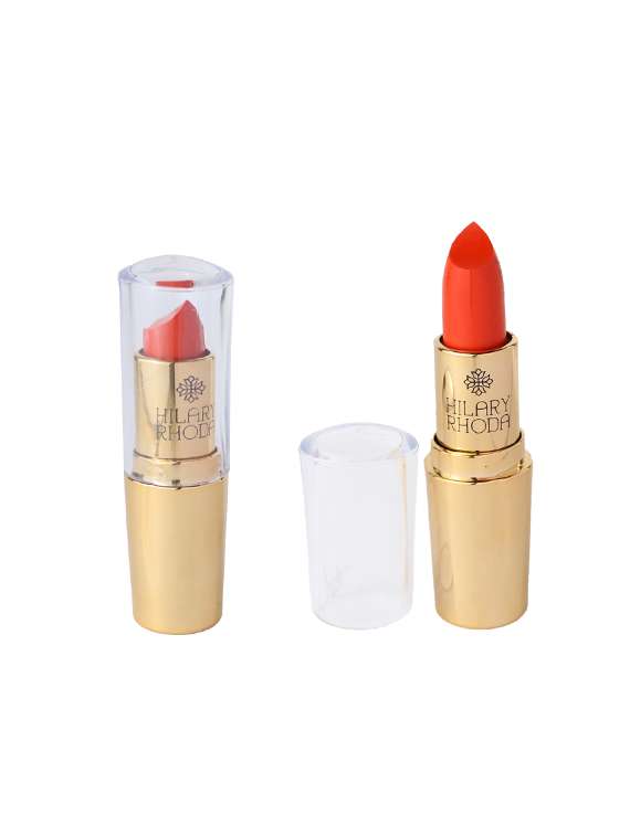 Buy online Hilary Rhoda Perfect Matte Lipstick For Warp Your Lips