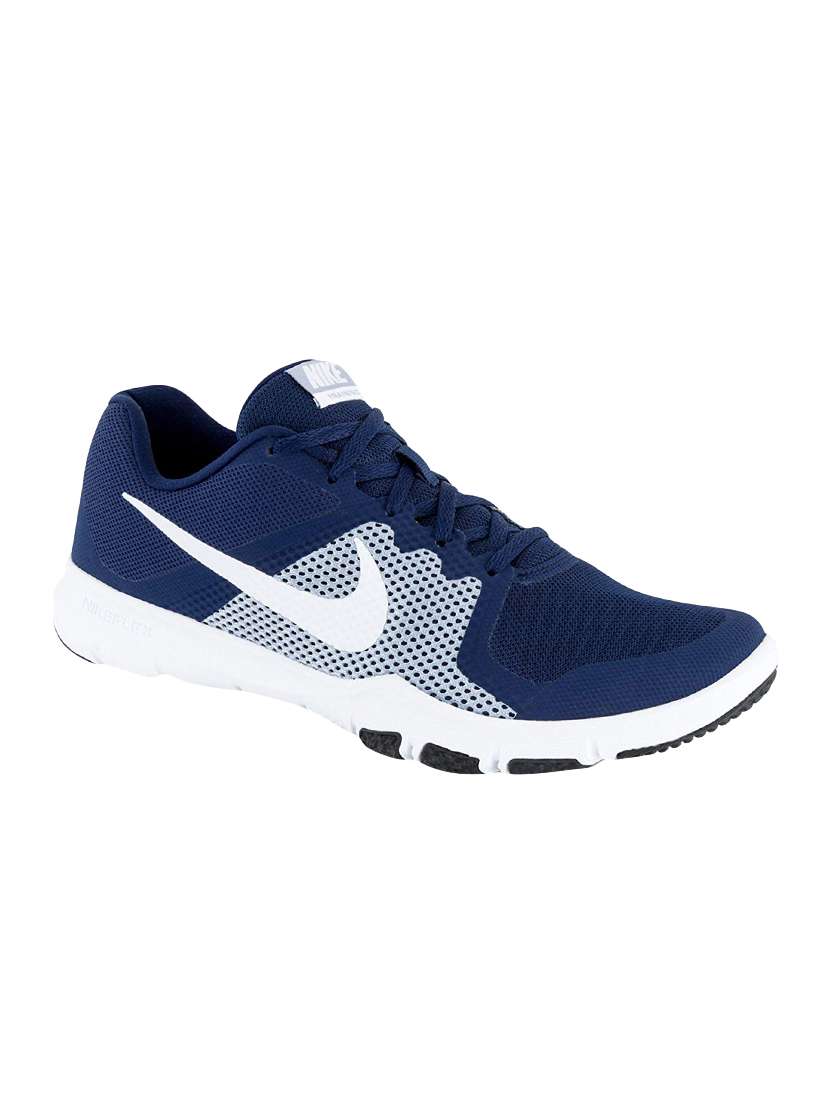 nike flex control 2 blue