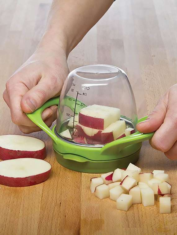 classic chopper with bowl