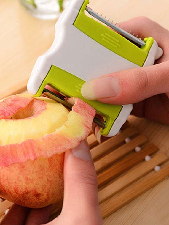 multi functional designer peeler cum slicer